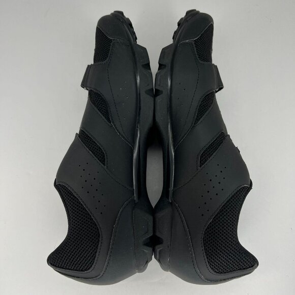 Giro Mens Black Solid Cylinder II Soltero Boa Leather Size 13.5 Cycling Shoes main image 7